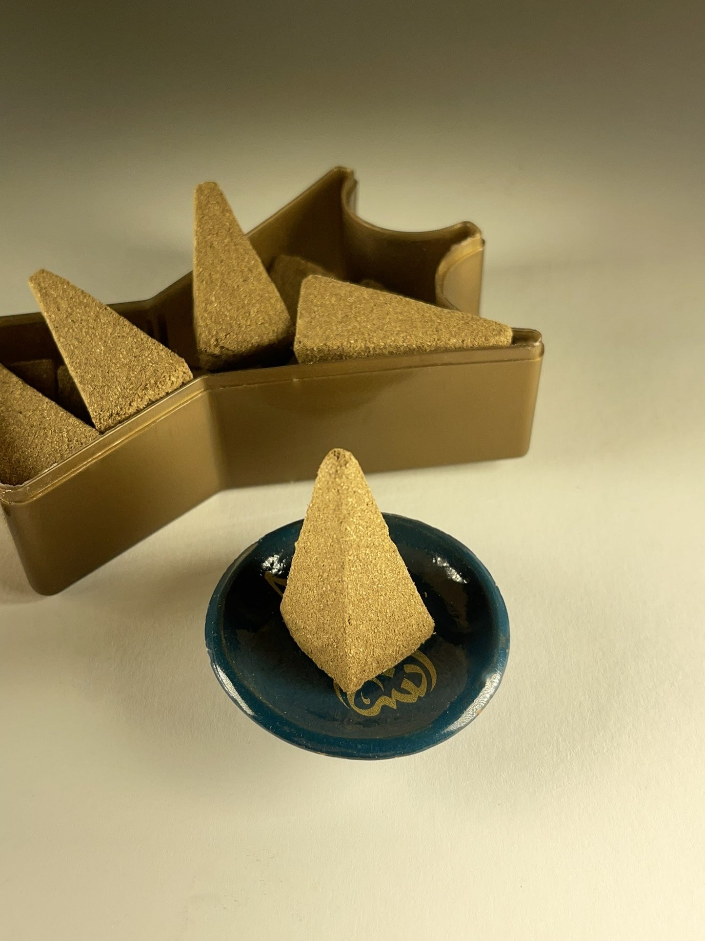 Incense Cones Zomorod by Ansaam Incenses