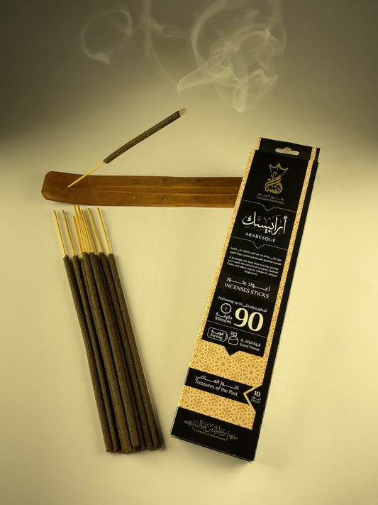 arabesque incense sticks encens