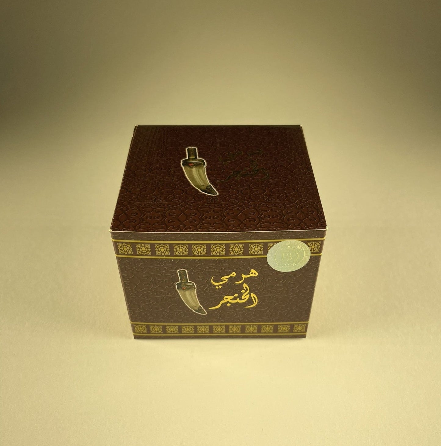 incense cones khanjar cover