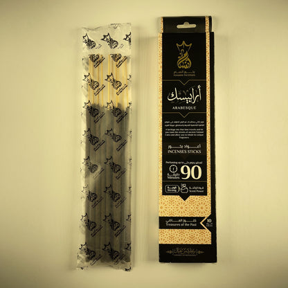 arabesque incense sticks 