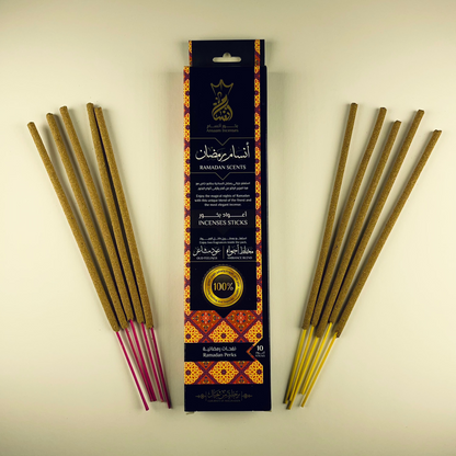 ramadan incense sticks