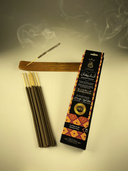 ramadan incense sticks
