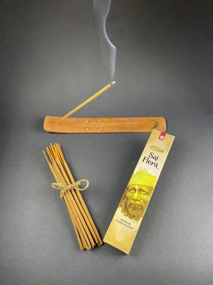 sai flora incense sticks